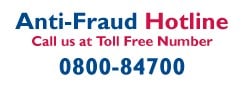 Anti-Fraud Hotline